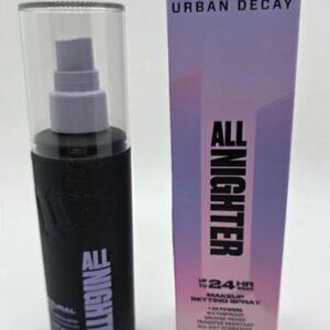 Urban Decay All Nighter Waterproof 24hr Makeup Setting Spray - Natural Finish